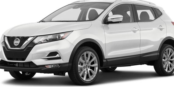 NISSAN ROGUE SPORT 2022 JN1BJ1BW6NW489928 image